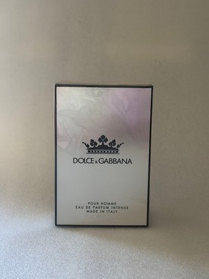 Dolce & Gabbana Pour Homme 1.7 oz Eau De Parfum INTENSE Spray