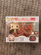 Funko Pop WWE 2-Pack Edge & Kane 2024 Target con Exclusive