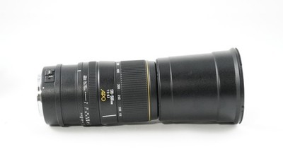 For repair】Sigma APO 170-500mm F5-6.3 Zoom Lens for Canon EF From