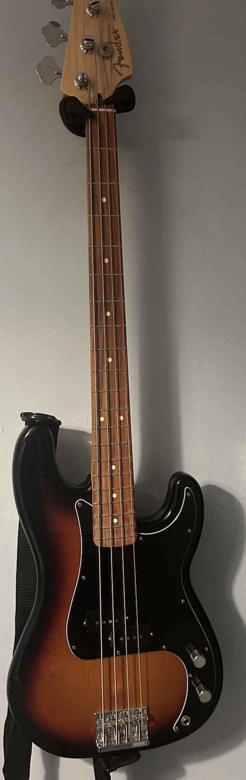 Fender Player Precision Bass