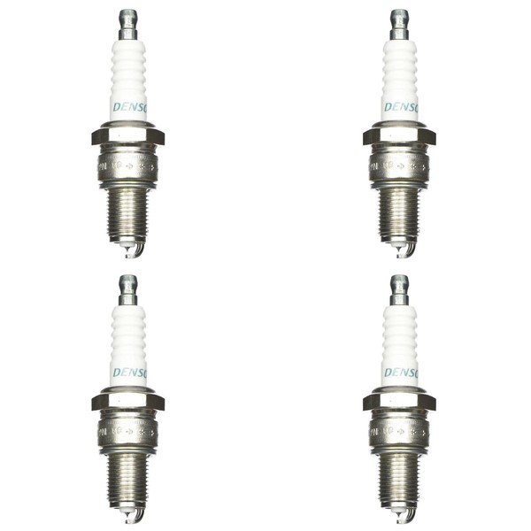 Denso ZüNdkerze IW22 Iridium 4Er Set (FüR: Suzuki Rg 80 Gamma C NC11A 85-87 )-image