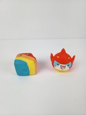LANKYBOX Series 5 Mystery Squishy Milk Jug  Thicc Shark Figure - ULTRA RARE