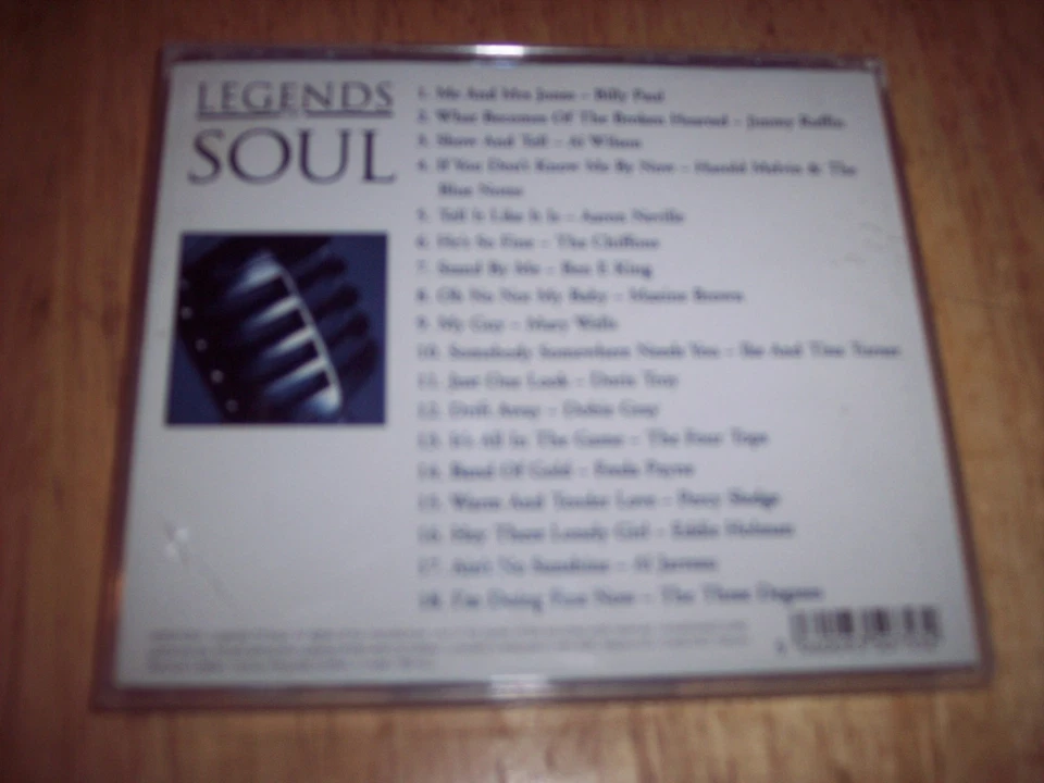 Legends of Soul - Image 2 of 2