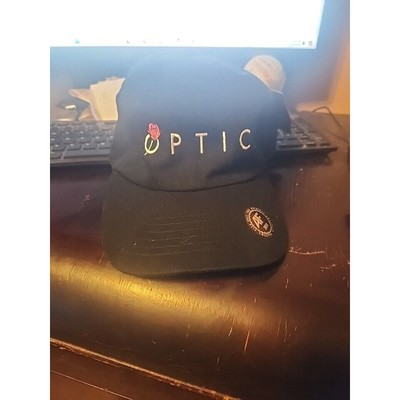 #ad OpTic Gaming 2011 Hat Very Rare New With Tags You won#x27;t find another for sale $1500.00