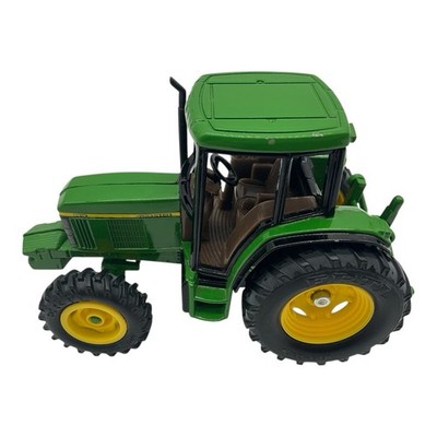 Ertl John Deere l 6410 Tractor 1/32 Scale Die Cast With 3 Point Hitch Farm Toy