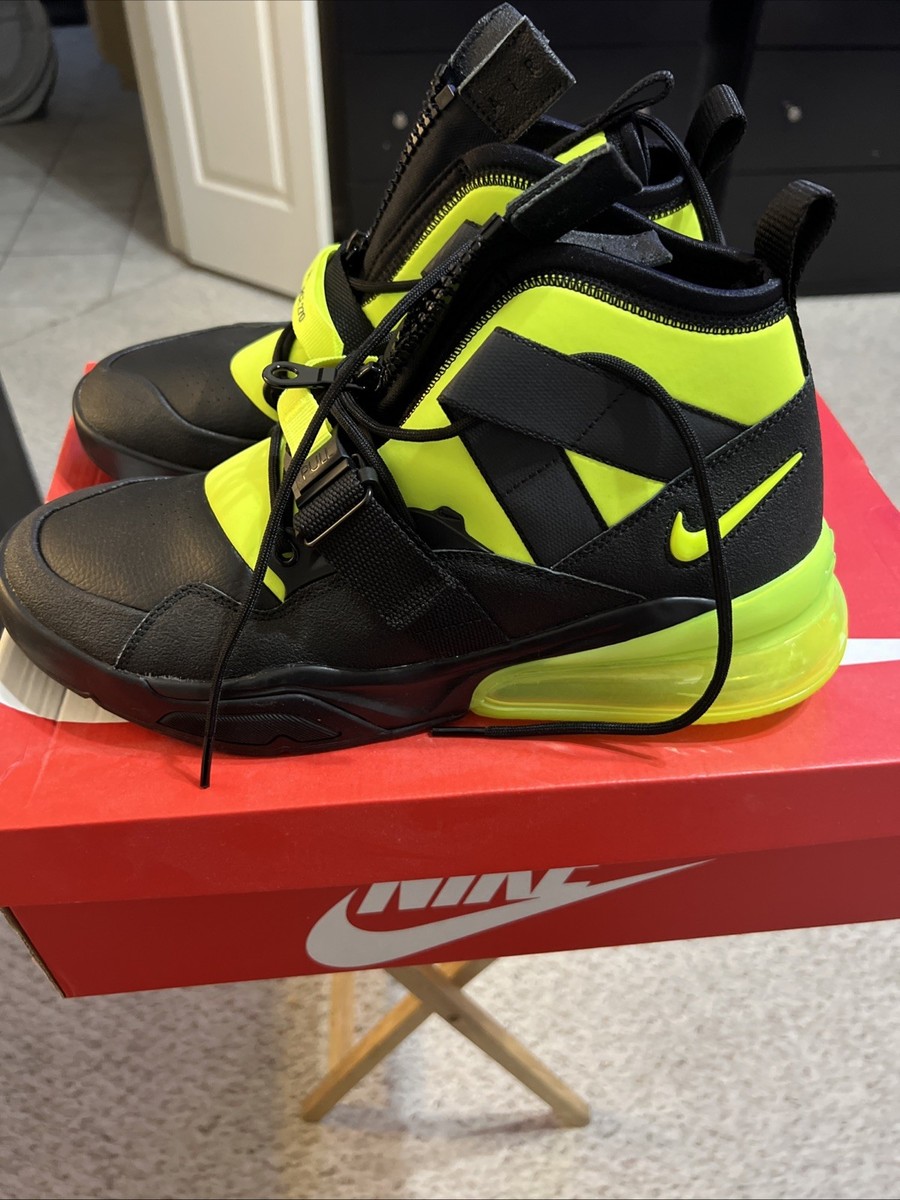 nike air force 270 utility volt