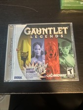Gauntlet Legends (Sega Dreamcast, 2000)