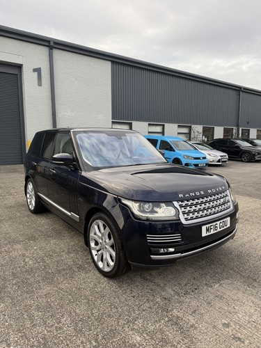 Disques De Frein Avant/arrière Range Rover L405 5.0 V8 - Juratek Haute Performance