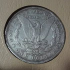 1879-S Morgan Silver Dollar - XF details REV of '78 from the San Francisco mint