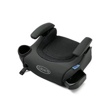 Graco TurboBooster LX Backless Booster Car Seat - Kamryn: LATCH