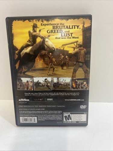 Gun Sony PlayStation 2 PS2 Black Label CIB W/ Manual Tested Working! VERY GOOD! - Picture 2 of 5