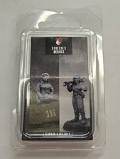 Stoessi's Heroes - Soviet  - Tank-Driving Widow Mariya Oktyabrskaya Bolt Action