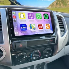 9in Android Car Stereo Toyota Tacoma 2005-2015 Wireless Carplay Android Auto Gps