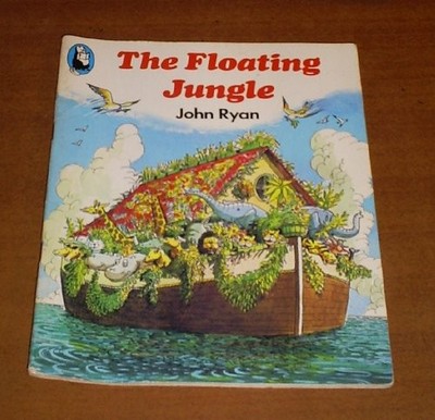 Floating Jungle (Beaver Books), Ryan, John
