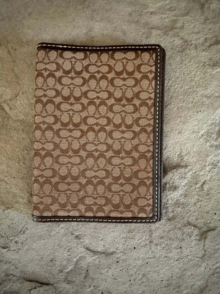 Coach Passport Holders products for sale | eBay