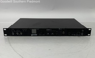 Gemini DRP 1 Rack Mount Digital Recorder Parts