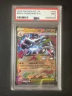 Mega Charizard X EX PSA 9 Double Rare Phantasmal Flames 013 Pokemon