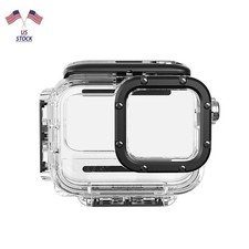 60m Transparent Waterproof Diving Shell Case For Insta360 Ace Pro Camera ss