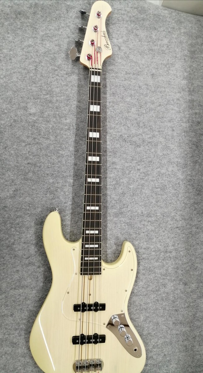 ベース Bacchus WOOD LINE ASH4 WOOD LINE ASH4 BLUE/OIL (Bacchus)