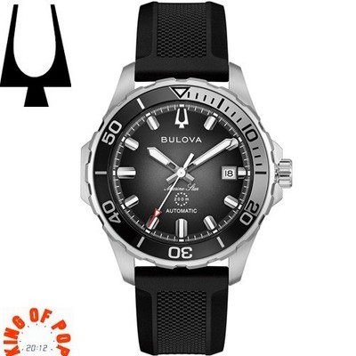 Bulova 98B465 Marine Star Automatic *FREE SHIPPING*
