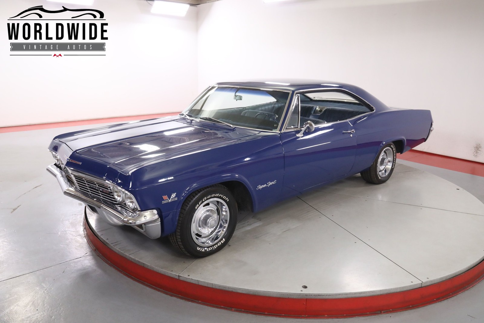 1965 Chevrolet Impala for sale in Denver Colorado