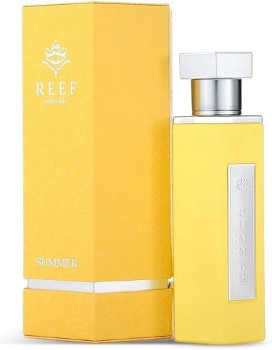 Reef Summer Yellow Eau De Parfum By Reef Perfumes 100 ML 3.4 FL OZ