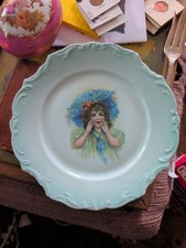 Piatto armadio vittoriano vintage