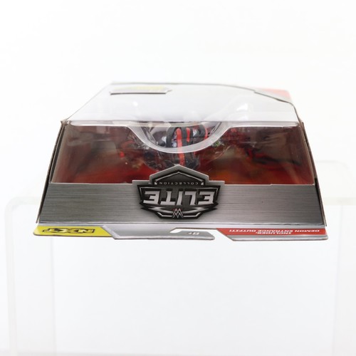 MINT WWE Elite Collection Series 46 Demon Finn Balor Action Figure 2016 NEW NIP - Picture 4 of 7