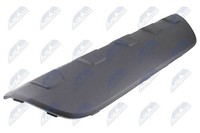 NTY Hinten StoßFäNger Zier Schutzleiste FüR Opel Mokka X 12- 1405152