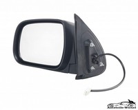 AußEnspiegel Links FüR Toyota Hilux 7 Pick-Up 2.5 D-4D 4WD 04-15