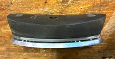 Rubber Processing Company Vintage Rubber Recoil Pad Buttplate W Hardware 5