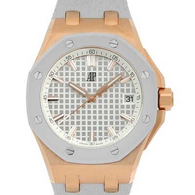 AUDEMARS PIGUET Royal Oak Offshore Automatic 77605OK.OO.A101CA.01 second han...