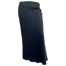 90s Vintage Archive John Galliano Bias Cut Maxi Skirt in a rare size FR46