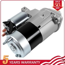 Starter 17764N For Hyundai Sonata 1999-2005; Tiburon 2003-2008; Kia Optima 01-06