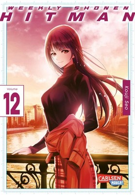 Weekly Shonen Hitman 12 (Seo, Kouji)