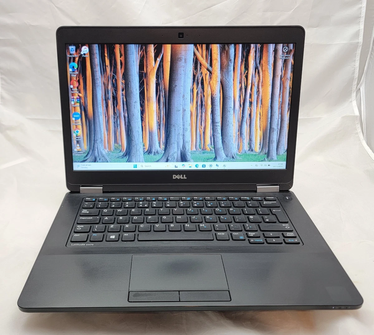Dell Latitude E5470 PC Laptops & Netbooks for sale | eBay UK