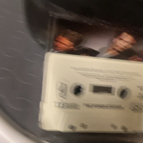 The Power Station - 1985 XDR Cassette - Picture 4 of 6