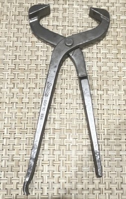 Vintage Snap-on GCP10 USA Grease & Dust/Hub Cap Pliers   Underline Logo