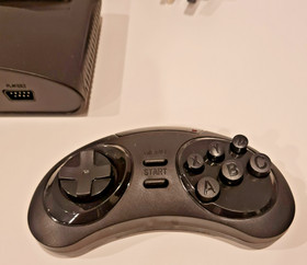 Sega Mega Drive Classic Game Console 80 Games Collector's Edition Free Delivery