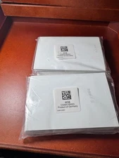 NEW HP Advanced Photo Paper 4x6 Glossy CG925-60003 Germany 4G$ (2 Packs)