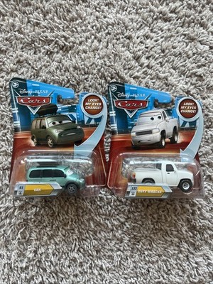 Two Eye Changing Cars Both Pristine Condition