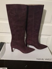 Nine West Lorthey (Dark Red)