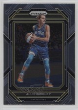 2023 Panini Prizm WNBA Allie Quigley #35 3g2