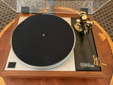 Linn Sondek LP12 w/ Graham Engineering 1.5 Tonearm  New OEM Dust Cover