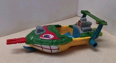 TMNT Raph's Sewer Speed Boat 1991  Teenage Mutant Ninja  Turtles 