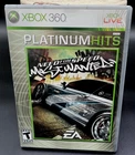 Need for Speed: Most Wanted Platinum Hits Edition (Microsoft Xbox 360, 2006)