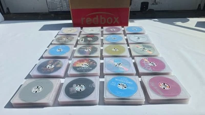 Redbox In Dvds & Blu-Ray Discs for sale - eBay