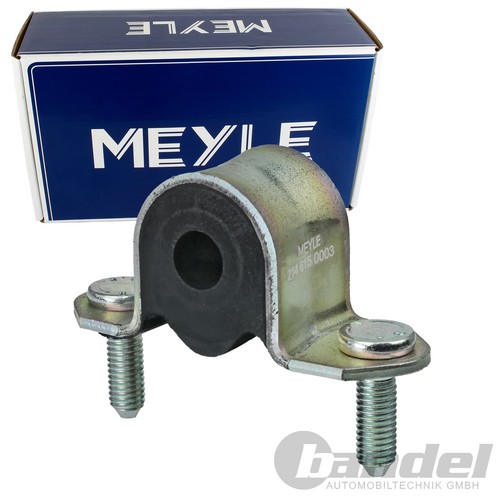 MEYLE Bras De Suspension Supérieur Essieu Arrière Gauche Extérieur Citroën C5 Peugeot