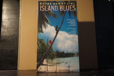 Various - Entre Mer Et Ciel: Island Blues  2 CD-Box