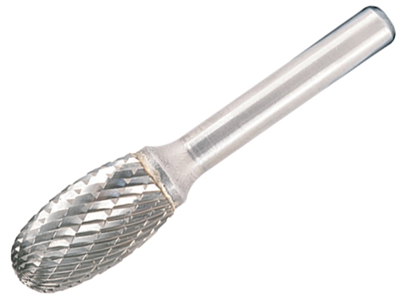 Dormer P809 Solid Carbide Burr Oval - Image 4